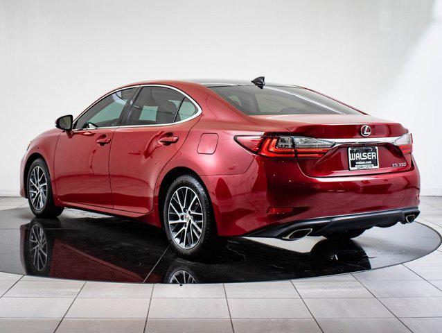 used 2017 Lexus ES 350 car, priced at $25,298