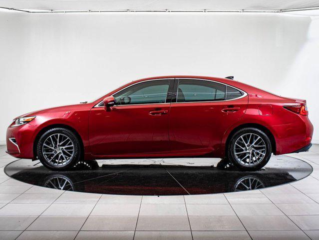 used 2017 Lexus ES 350 car, priced at $25,298