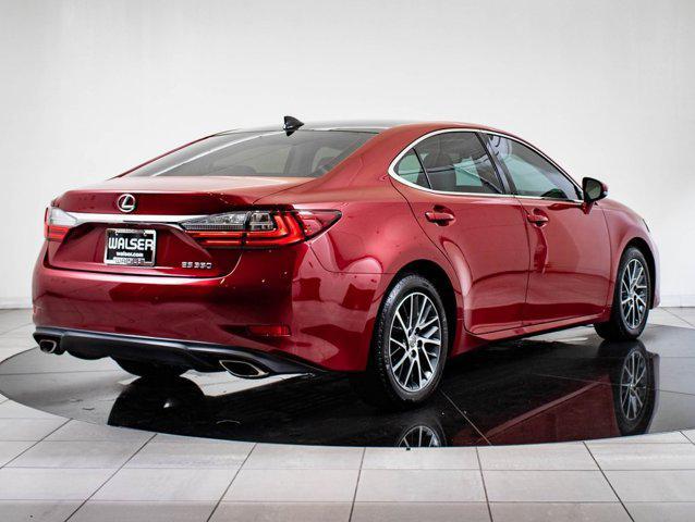 used 2017 Lexus ES 350 car, priced at $25,298