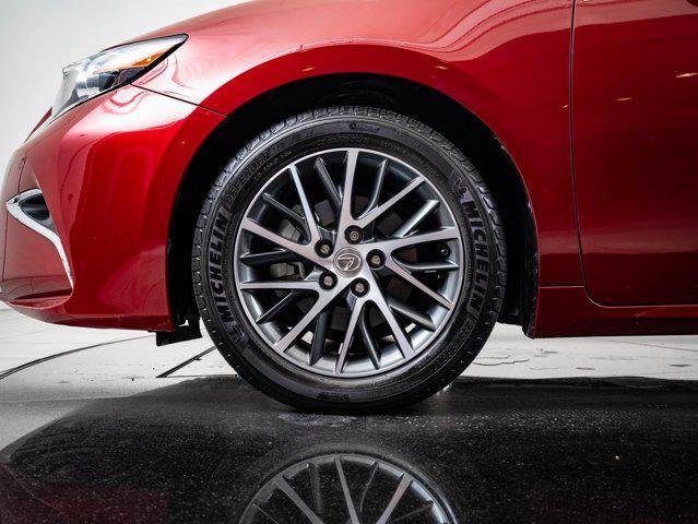 used 2017 Lexus ES 350 car, priced at $25,298