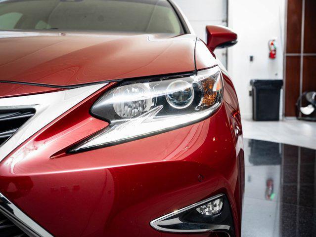 used 2017 Lexus ES 350 car, priced at $25,298