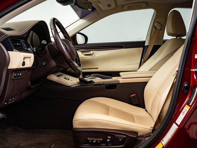 used 2017 Lexus ES 350 car, priced at $25,298