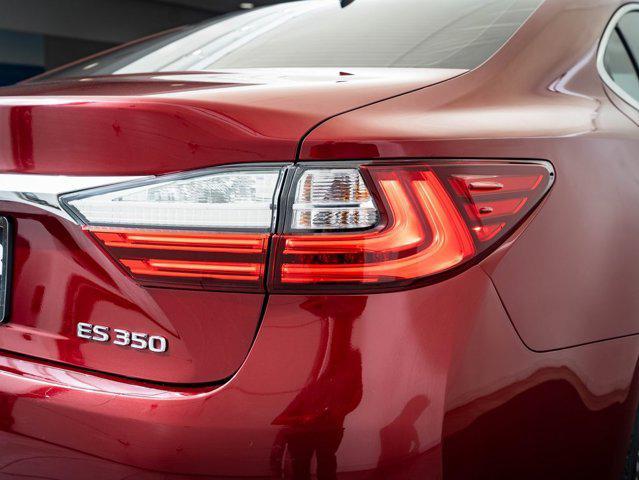 used 2017 Lexus ES 350 car, priced at $25,298