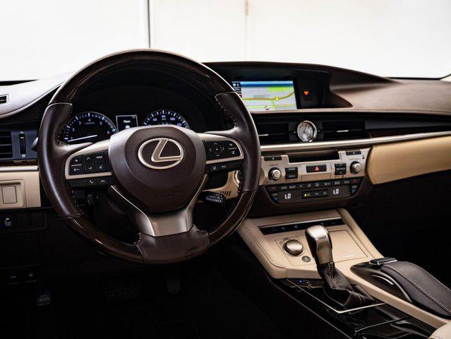 used 2017 Lexus ES 350 car, priced at $25,298