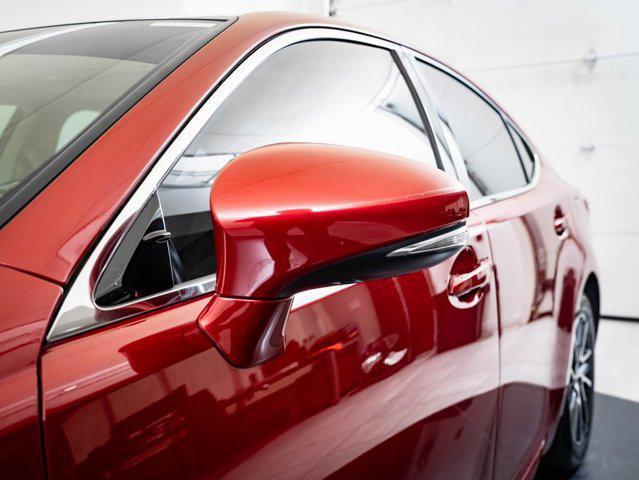 used 2017 Lexus ES 350 car, priced at $25,298