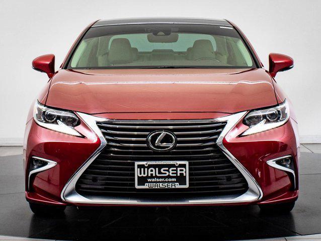used 2017 Lexus ES 350 car, priced at $25,298