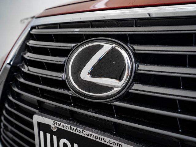 used 2017 Lexus ES 350 car, priced at $25,298