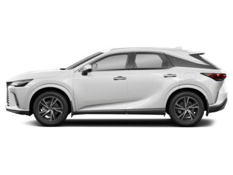 new 2025 Lexus RX 350 car, priced at $64,105