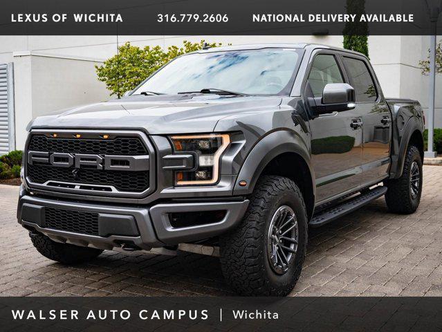 used 2020 Ford F-150 car, priced at $47,498