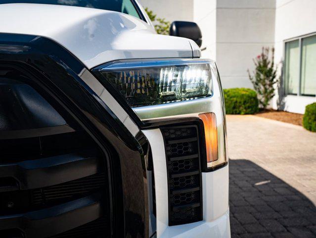 used 2024 Toyota Tundra car, priced at $43,698