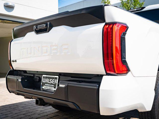 used 2024 Toyota Tundra car, priced at $43,698
