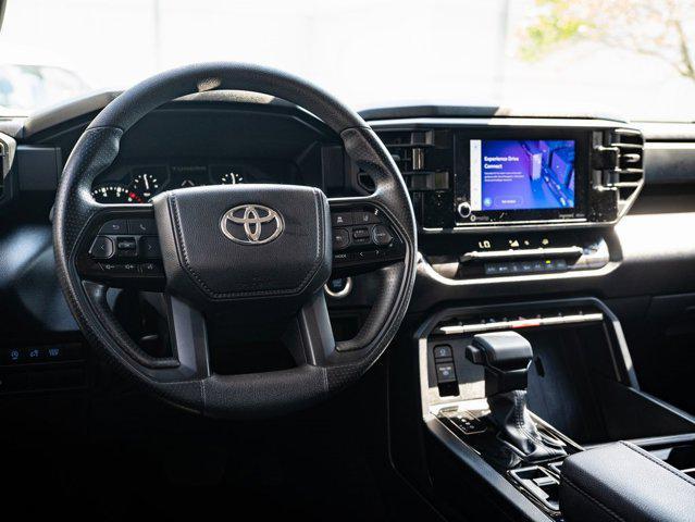 used 2024 Toyota Tundra car, priced at $43,698