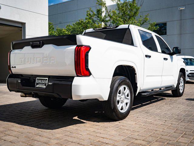 used 2024 Toyota Tundra car, priced at $43,698