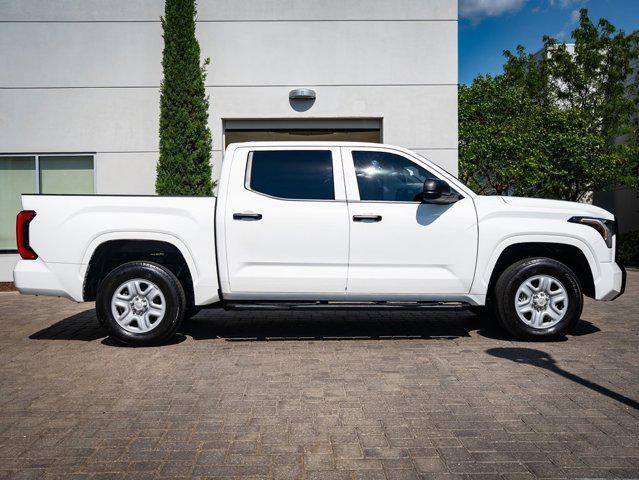 used 2024 Toyota Tundra car, priced at $43,698