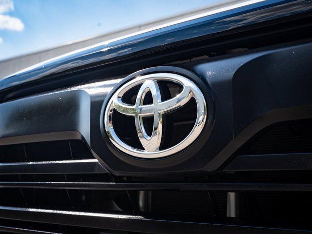 used 2024 Toyota Tundra car, priced at $43,698