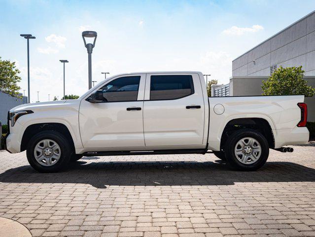 used 2024 Toyota Tundra car, priced at $43,698