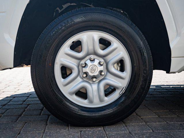 used 2024 Toyota Tundra car, priced at $43,698