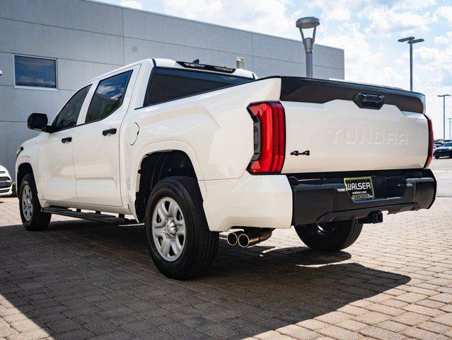used 2024 Toyota Tundra car, priced at $43,698