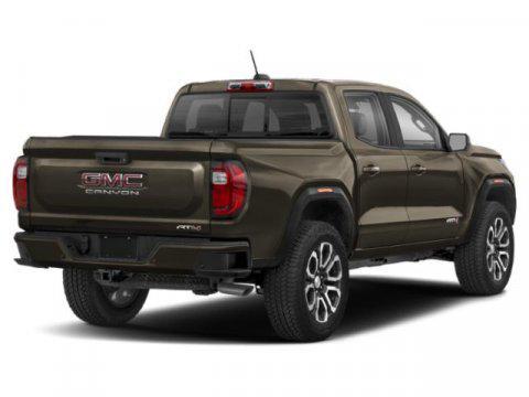 used 2024 GMC Canyon car, priced at $43,998