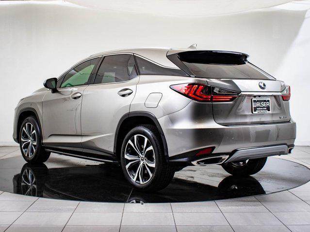 used 2021 Lexus RX 350 car, priced at $43,598