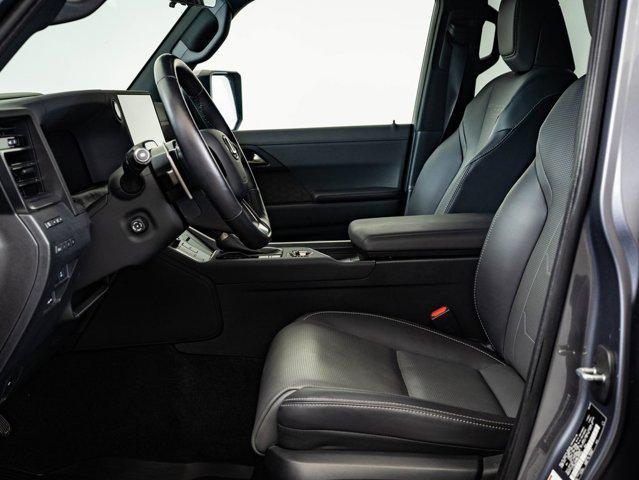 used 2024 Lexus GX 550 car, priced at $89,998
