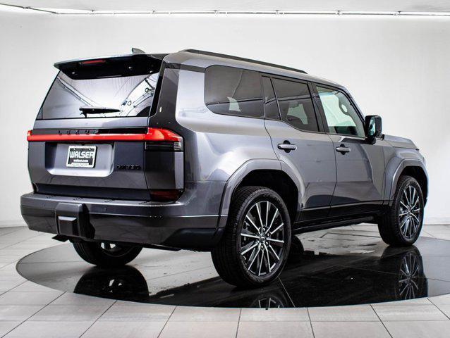 used 2024 Lexus GX 550 car, priced at $89,998