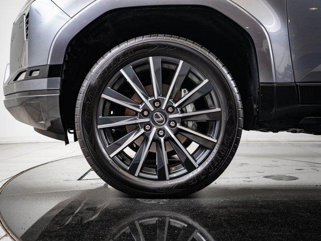 used 2024 Lexus GX 550 car, priced at $89,998