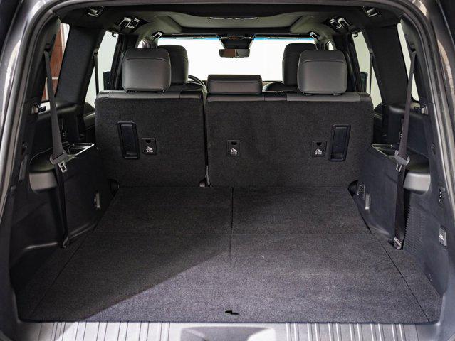 used 2024 Lexus GX 550 car, priced at $89,998