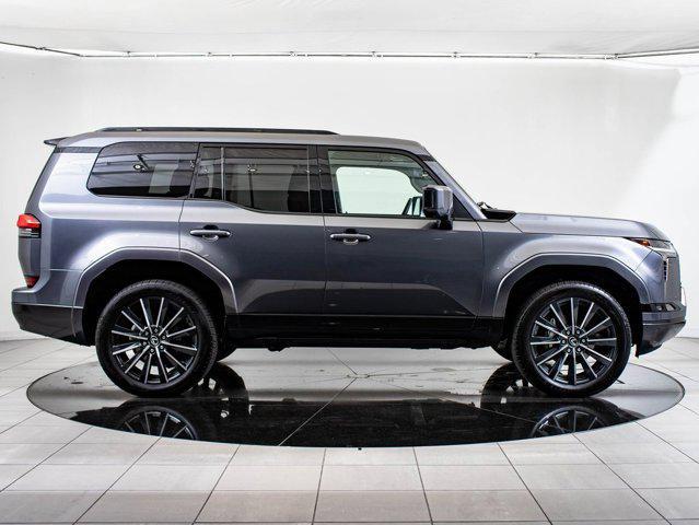 used 2024 Lexus GX 550 car, priced at $89,998