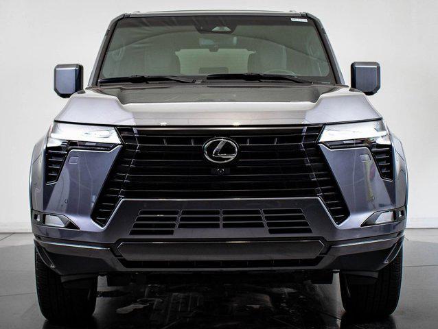 used 2024 Lexus GX 550 car, priced at $89,998