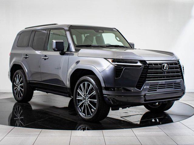 used 2024 Lexus GX 550 car, priced at $89,998