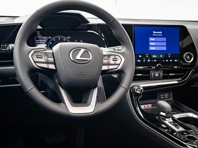 new 2025 Lexus NX 250 car, priced at $43,798