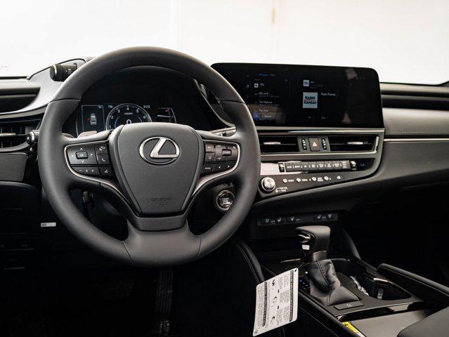 new 2025 Lexus ES 350 car, priced at $50,798