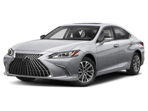 new 2025 Lexus ES 350 car, priced at $50,598