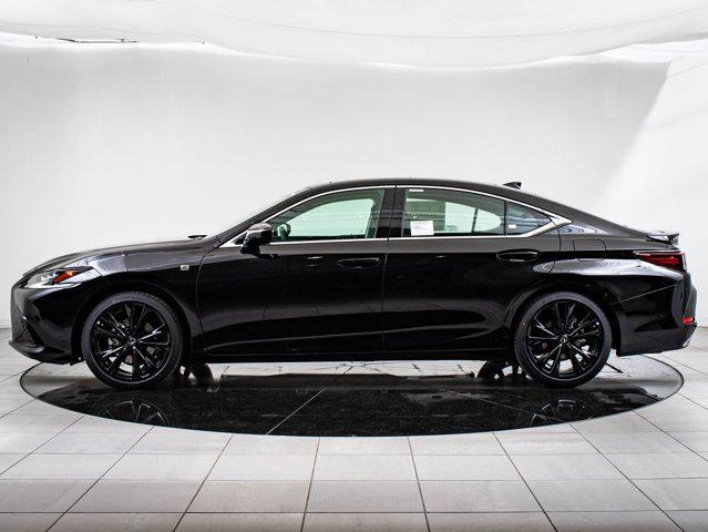 new 2025 Lexus ES 350 car, priced at $50,798