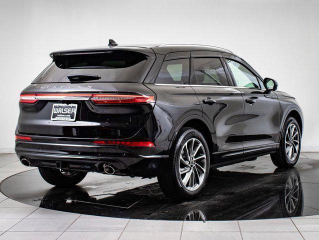 used 2024 Lincoln Corsair car, priced at $51,598