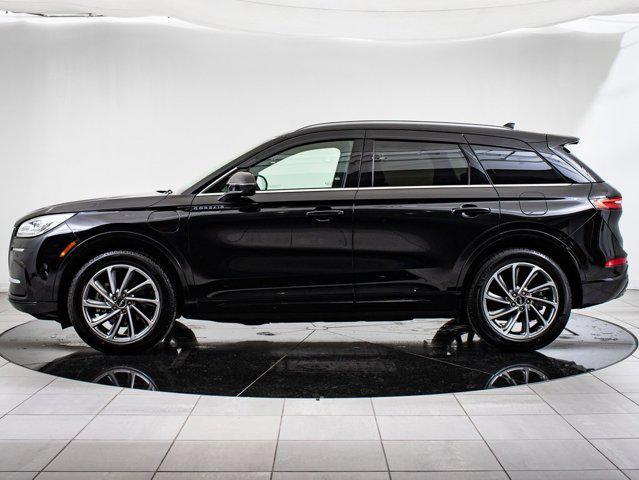 used 2024 Lincoln Corsair car, priced at $51,598