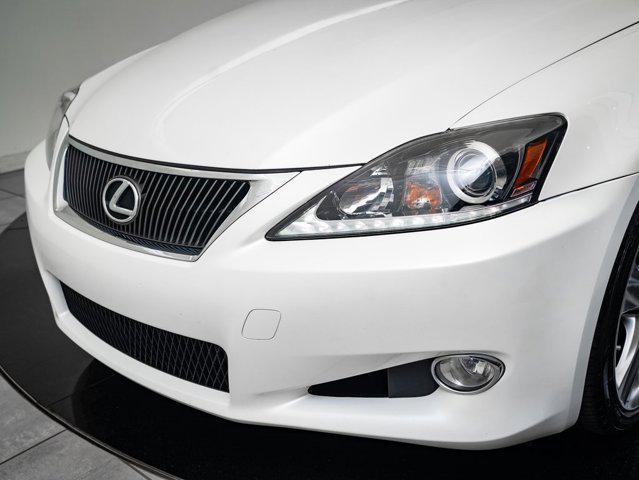 used 2014 Lexus IS 250C car, priced at $20,498