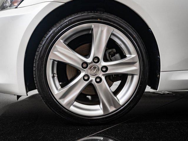 used 2014 Lexus IS 250C car, priced at $20,498