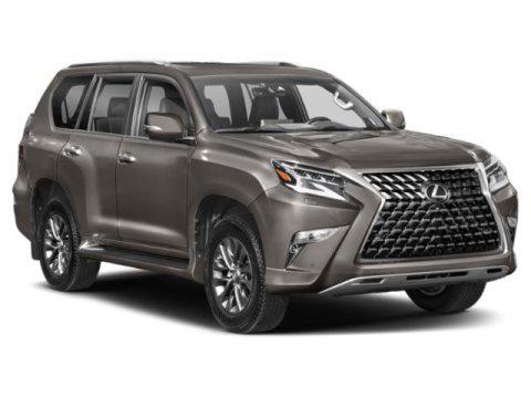 used 2022 Lexus GX 460 car, priced at $54,598