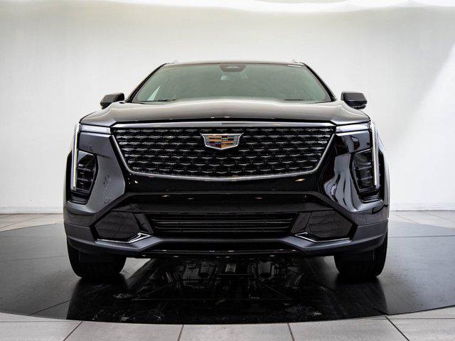 used 2024 Cadillac XT4 car, priced at $39,298