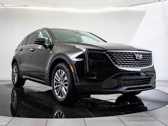 used 2024 Cadillac XT4 car, priced at $39,298