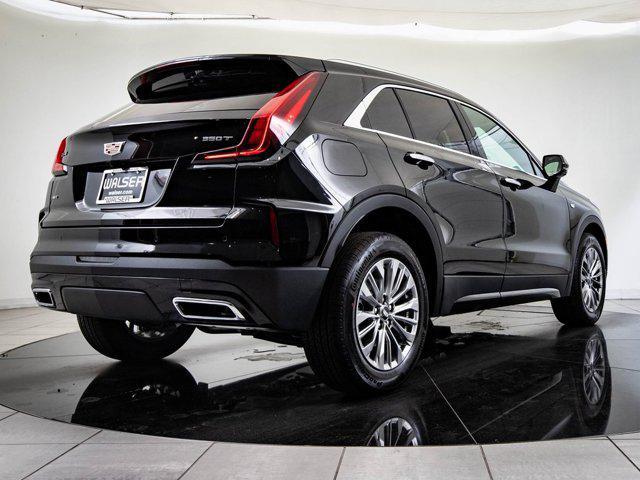 used 2024 Cadillac XT4 car, priced at $39,298