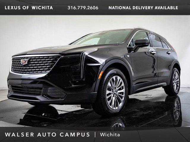 used 2024 Cadillac XT4 car, priced at $39,298