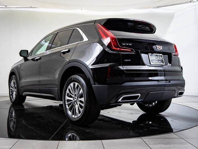 used 2024 Cadillac XT4 car, priced at $39,298