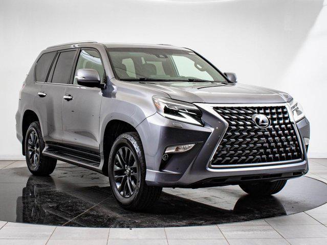 used 2022 Lexus GX 460 car, priced at $47,998