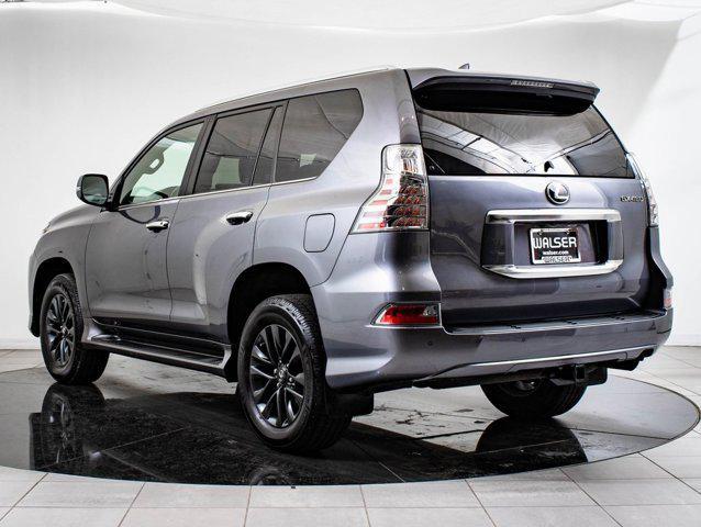 used 2022 Lexus GX 460 car, priced at $47,998