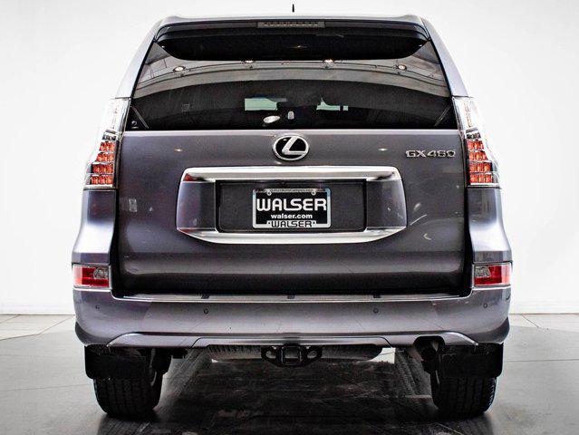 used 2022 Lexus GX 460 car, priced at $47,998