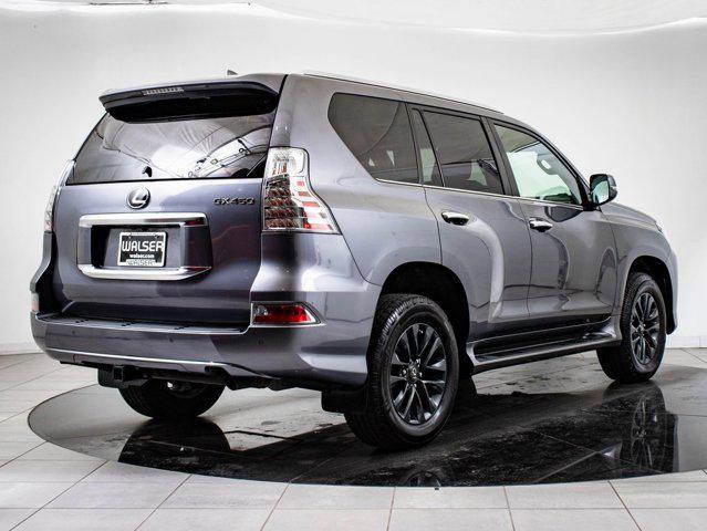 used 2022 Lexus GX 460 car, priced at $47,998