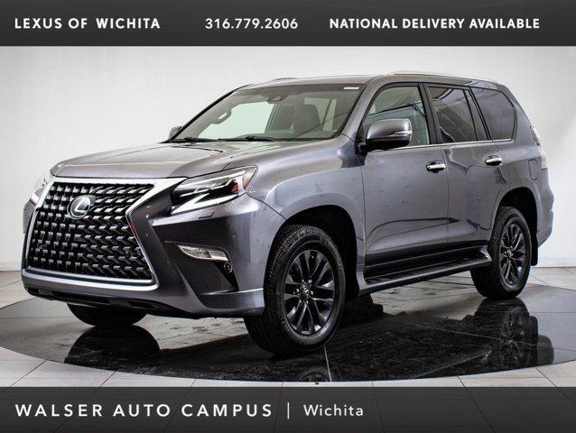 used 2022 Lexus GX 460 car, priced at $47,998